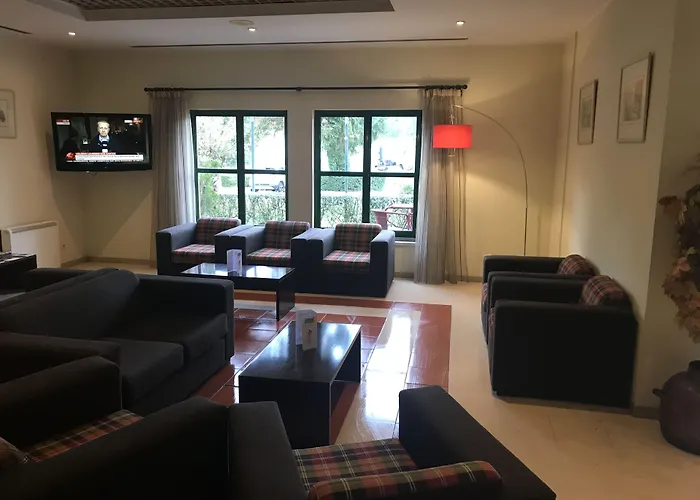 Отель Garden Визеу