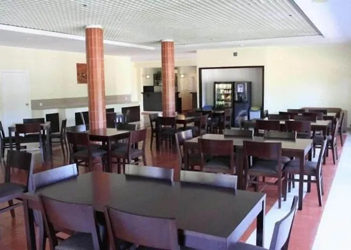 Отель Garden Визеу