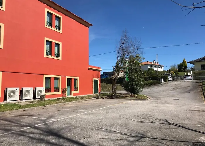 Garden Отель Визеу