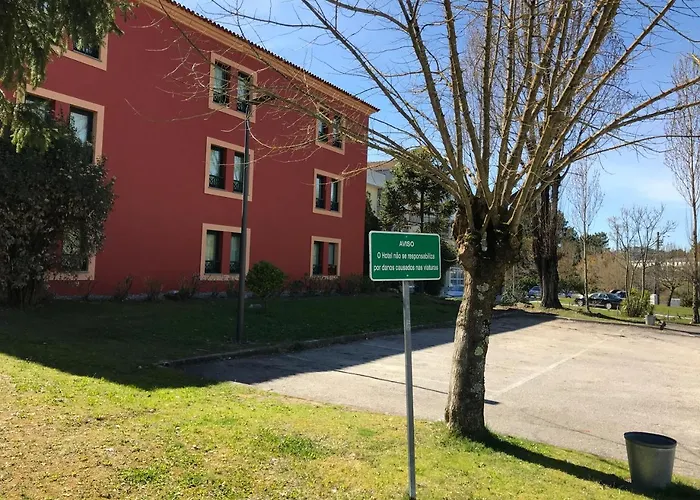 Garden Отель Визеу